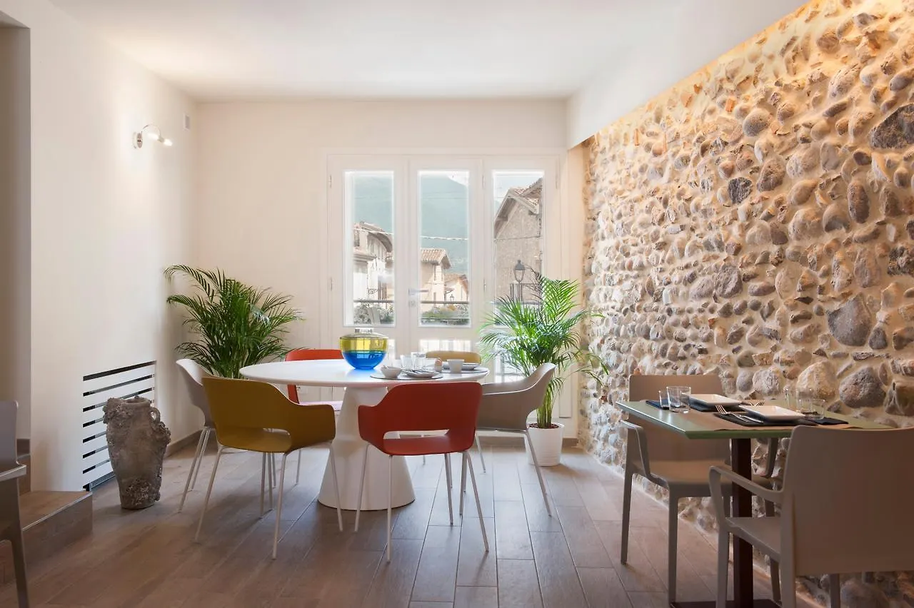 B&B La Bellavita Del Garda Luxury Сан-Феличе-дель-Бенако