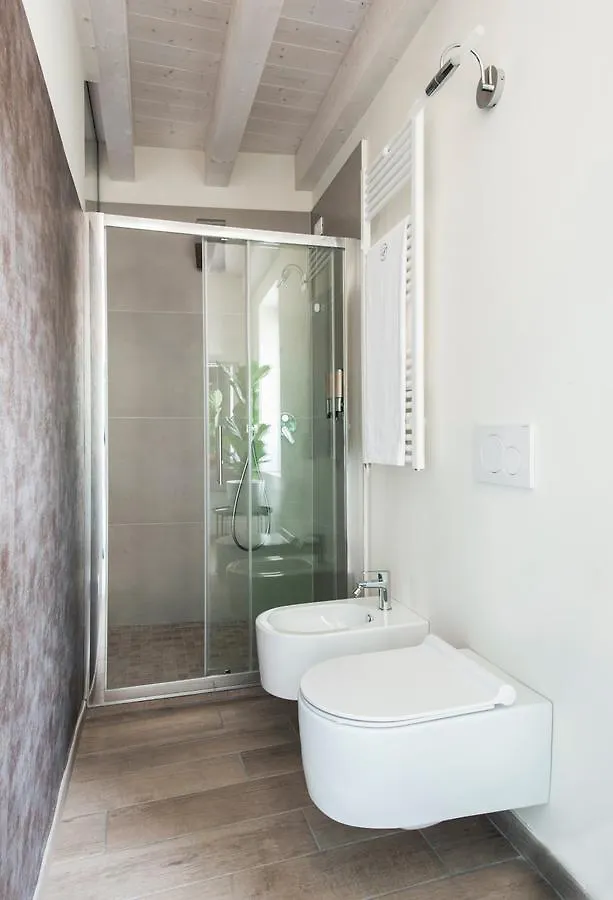 B&B La Bellavita Del Garda Luxury Сан-Феличе-дель-Бенако Отель типа 