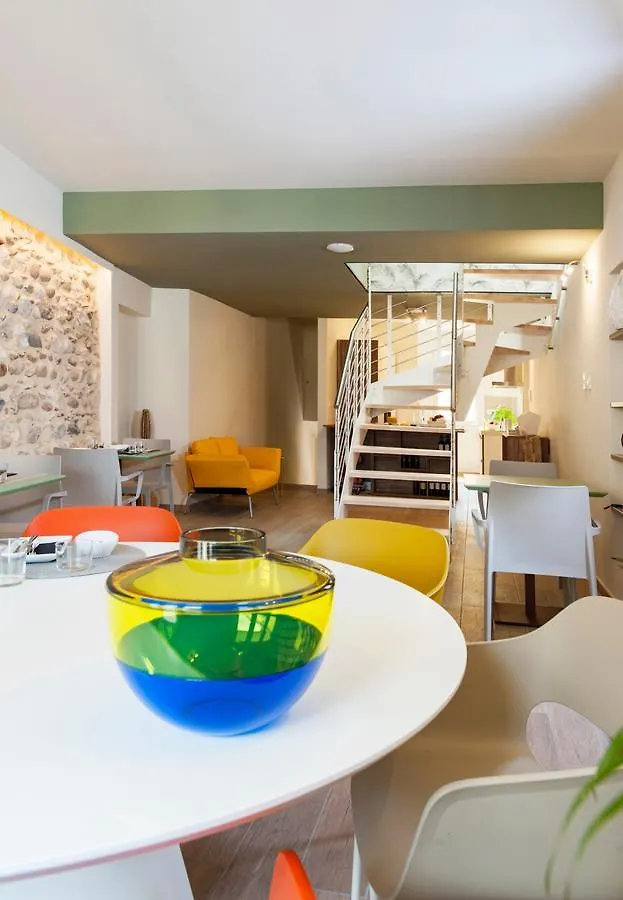 B&B La Bellavita Del Garda Luxury Сан-Феличе-дель-Бенако