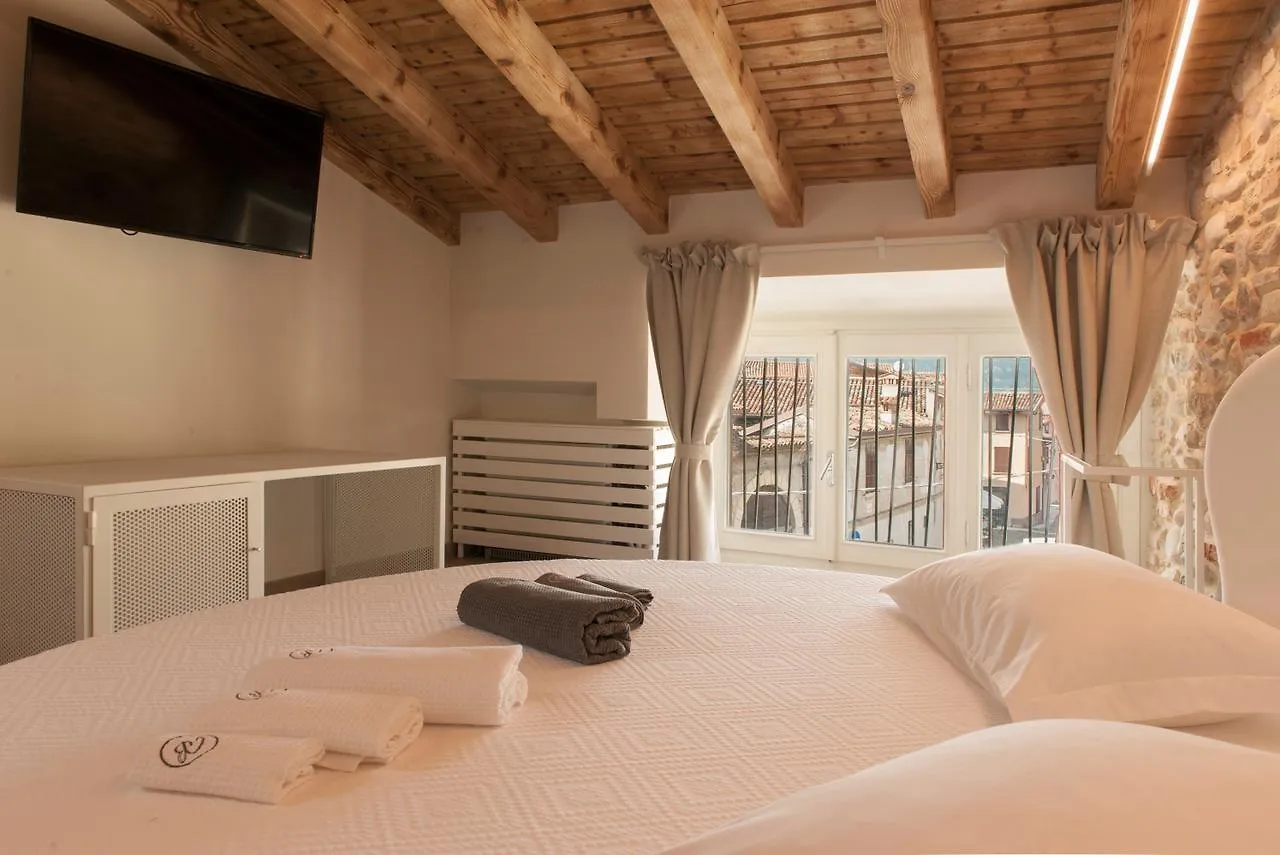 Bed & Breakfast B&B La Bellavita del Garda Luxury San Felice del Benaco