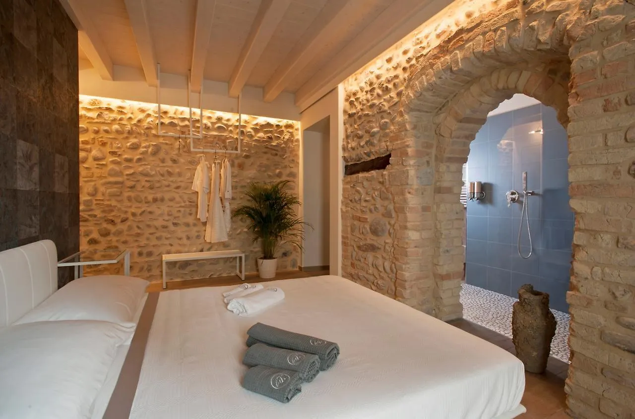 B&B La Bellavita Del Garda Luxury Сан-Феличе-дель-Бенако Италия