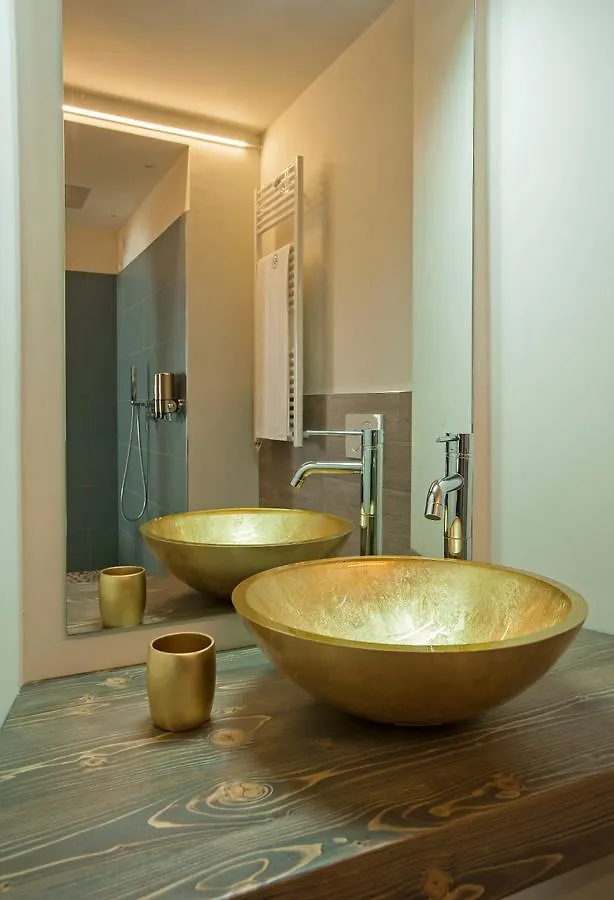 B&B La Bellavita Del Garda Luxury Сан-Феличе-дель-Бенако Отель типа 