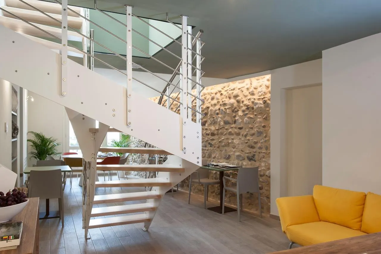 B&B La Bellavita Del Garda Luxury Сан-Феличе-дель-Бенако 0*,